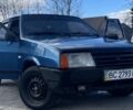 Синій ВАЗ 21093, об'ємом двигуна 1.5 л та пробігом 290 тис. км за 801 $, фото 1 на Automoto.ua