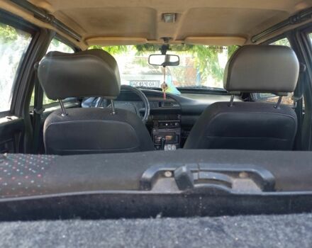 Синий ВАЗ 21093, объемом двигателя 1.5 л и пробегом 50 тыс. км за 1400 $, фото 6 на Automoto.ua