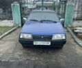 Синий ВАЗ 21093, объемом двигателя 1.5 л и пробегом 300 тыс. км за 850 $, фото 1 на Automoto.ua