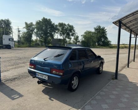 Синій ВАЗ 21093, об'ємом двигуна 1.5 л та пробігом 143 тис. км за 2750 $, фото 1 на Automoto.ua