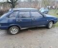 Синий ВАЗ 21093, объемом двигателя 1.5 л и пробегом 200 тыс. км за 450 $, фото 1 на Automoto.ua