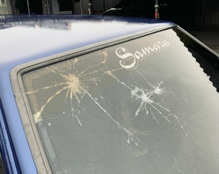 Синий ВАЗ 21093, объемом двигателя 1.5 л и пробегом 222 тыс. км за 799 $, фото 7 на Automoto.ua