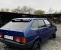 Синий ВАЗ 21093, объемом двигателя 1.5 л и пробегом 222 тыс. км за 799 $, фото 2 на Automoto.ua