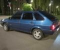 Синий ВАЗ 21093, объемом двигателя 1.5 л и пробегом 84 тыс. км за 2400 $, фото 1 на Automoto.ua