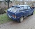 Синий ВАЗ 21093, объемом двигателя 1.5 л и пробегом 200 тыс. км за 450 $, фото 2 на Automoto.ua
