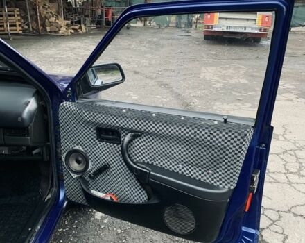 Синий ВАЗ 21093, объемом двигателя 1.5 л и пробегом 222 тыс. км за 799 $, фото 6 на Automoto.ua