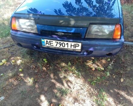 Синий ВАЗ 21093, объемом двигателя 1.5 л и пробегом 50 тыс. км за 1400 $, фото 15 на Automoto.ua