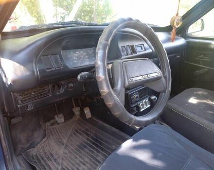 Синий ВАЗ 21093, объемом двигателя 1.5 л и пробегом 50 тыс. км за 1400 $, фото 16 на Automoto.ua