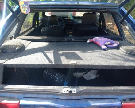 Синий ВАЗ 21093, объемом двигателя 1.5 л и пробегом 50 тыс. км за 1400 $, фото 7 на Automoto.ua