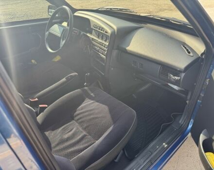 Синій ВАЗ 21093, об'ємом двигуна 1.5 л та пробігом 143 тис. км за 2750 $, фото 6 на Automoto.ua