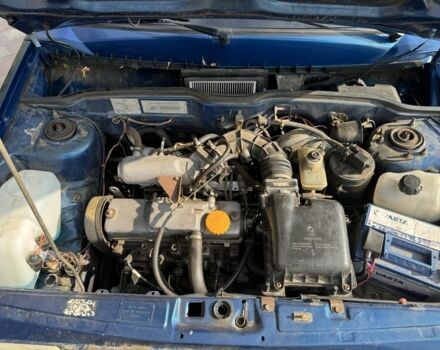 Синій ВАЗ 21093, об'ємом двигуна 1.5 л та пробігом 143 тис. км за 2750 $, фото 7 на Automoto.ua