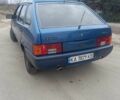 Синий ВАЗ 21093, объемом двигателя 1.5 л и пробегом 84 тыс. км за 2400 $, фото 8 на Automoto.ua