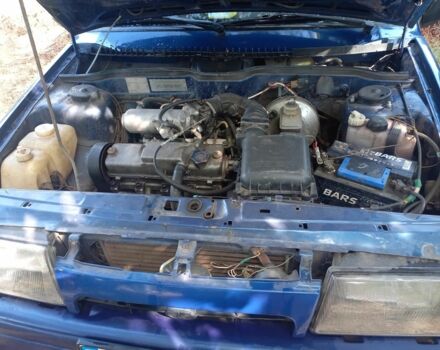 Синий ВАЗ 21093, объемом двигателя 1.5 л и пробегом 50 тыс. км за 1400 $, фото 12 на Automoto.ua