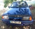 Синій ВАЗ 21093, об'ємом двигуна 1.5 л та пробігом 50 тис. км за 1400 $, фото 1 на Automoto.ua