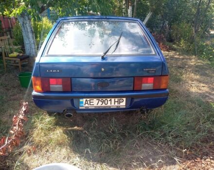 Синий ВАЗ 21093, объемом двигателя 1.5 л и пробегом 50 тыс. км за 1400 $, фото 20 на Automoto.ua