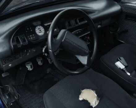 Синий ВАЗ 21093, объемом двигателя 1.5 л и пробегом 222 тыс. км за 799 $, фото 8 на Automoto.ua