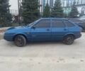 Синий ВАЗ 21093, объемом двигателя 1.5 л и пробегом 84 тыс. км за 2400 $, фото 7 на Automoto.ua