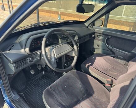 Синій ВАЗ 21093, об'ємом двигуна 1.5 л та пробігом 143 тис. км за 2750 $, фото 4 на Automoto.ua