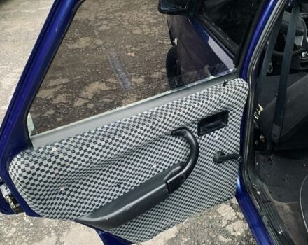 Синий ВАЗ 21093, объемом двигателя 1.5 л и пробегом 222 тыс. км за 799 $, фото 5 на Automoto.ua