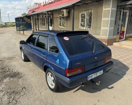 Синій ВАЗ 21093, об'ємом двигуна 1.5 л та пробігом 143 тис. км за 2750 $, фото 2 на Automoto.ua