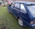 Синий ВАЗ 21093, объемом двигателя 1.5 л и пробегом 200 тыс. км за 450 $, фото 3 на Automoto.ua