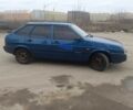Синий ВАЗ 21093, объемом двигателя 1.5 л и пробегом 84 тыс. км за 2400 $, фото 10 на Automoto.ua
