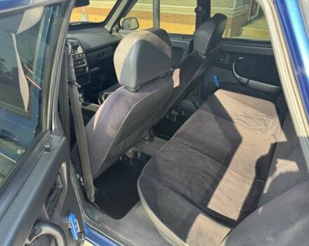 Синій ВАЗ 21093, об'ємом двигуна 1.5 л та пробігом 143 тис. км за 2750 $, фото 5 на Automoto.ua