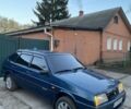 Синий ВАЗ 21093, объемом двигателя 1.5 л и пробегом 160 тыс. км за 2400 $, фото 1 на Automoto.ua