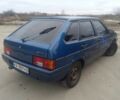 Синий ВАЗ 21093, объемом двигателя 1.5 л и пробегом 84 тыс. км за 2400 $, фото 9 на Automoto.ua