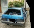 Синий ВАЗ 21093, объемом двигателя 1.5 л и пробегом 220 тыс. км за 900 $, фото 1 на Automoto.ua