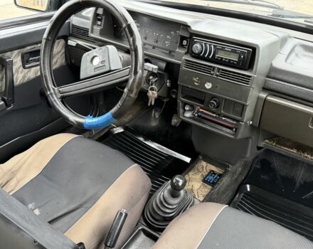 Синий ВАЗ 21093, объемом двигателя 1.5 л и пробегом 235 тыс. км за 750 $, фото 20 на Automoto.ua