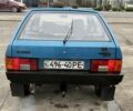Синий ВАЗ 21093, объемом двигателя 1.5 л и пробегом 235 тыс. км за 750 $, фото 8 на Automoto.ua