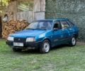 Синій ВАЗ 21093, об'ємом двигуна 1.5 л та пробігом 200 тис. км за 850 $, фото 1 на Automoto.ua