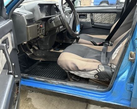 Синий ВАЗ 21093, объемом двигателя 1.5 л и пробегом 235 тыс. км за 750 $, фото 18 на Automoto.ua