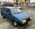 Синий ВАЗ 21093, объемом двигателя 1.5 л и пробегом 235 тыс. км за 750 $, фото 11 на Automoto.ua