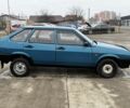 Синий ВАЗ 21093, объемом двигателя 1.5 л и пробегом 235 тыс. км за 750 $, фото 10 на Automoto.ua