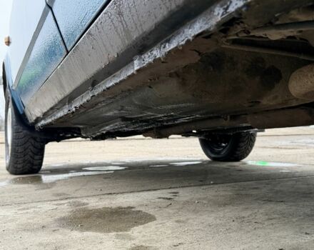 Синий ВАЗ 21093, объемом двигателя 1.5 л и пробегом 235 тыс. км за 750 $, фото 5 на Automoto.ua