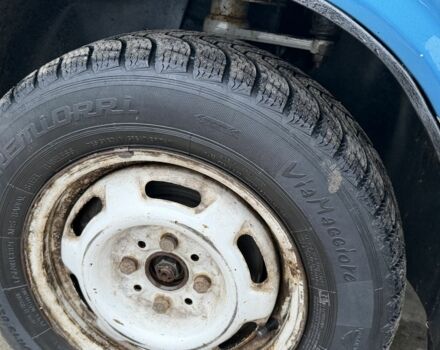 Синий ВАЗ 21093, объемом двигателя 1.5 л и пробегом 235 тыс. км за 750 $, фото 6 на Automoto.ua