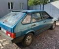 Синій ВАЗ 21093, об'ємом двигуна 1.5 л та пробігом 200 тис. км за 850 $, фото 4 на Automoto.ua