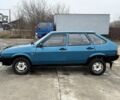 Синий ВАЗ 21093, объемом двигателя 1.5 л и пробегом 235 тыс. км за 750 $, фото 4 на Automoto.ua