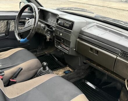 Синий ВАЗ 21093, объемом двигателя 1.5 л и пробегом 235 тыс. км за 750 $, фото 14 на Automoto.ua