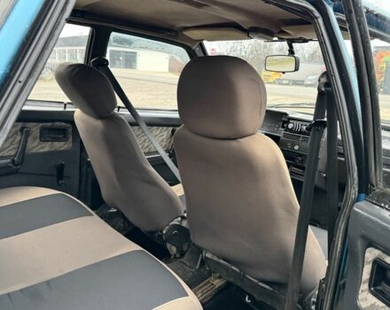 Синий ВАЗ 21093, объемом двигателя 1.5 л и пробегом 235 тыс. км за 750 $, фото 15 на Automoto.ua