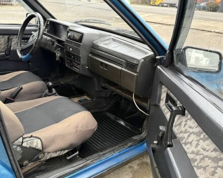 Синий ВАЗ 21093, объемом двигателя 1.5 л и пробегом 235 тыс. км за 750 $, фото 13 на Automoto.ua