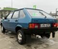 Синий ВАЗ 21093, объемом двигателя 1.5 л и пробегом 235 тыс. км за 750 $, фото 7 на Automoto.ua