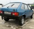 Синий ВАЗ 21093, объемом двигателя 1.5 л и пробегом 235 тыс. км за 750 $, фото 9 на Automoto.ua