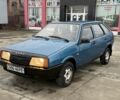 Синий ВАЗ 21093, объемом двигателя 1.5 л и пробегом 235 тыс. км за 750 $, фото 3 на Automoto.ua
