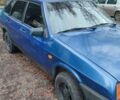 Синій ВАЗ 21093, об'ємом двигуна 0 л та пробігом 212 тис. км за 1100 $, фото 2 на Automoto.ua