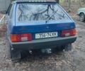 Синій ВАЗ 21093, об'ємом двигуна 0 л та пробігом 212 тис. км за 1100 $, фото 5 на Automoto.ua