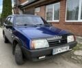 Синий ВАЗ 21093, объемом двигателя 1.5 л и пробегом 178 тыс. км за 1450 $, фото 1 на Automoto.ua