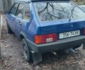 Синій ВАЗ 21093, об'ємом двигуна 0 л та пробігом 212 тис. км за 1100 $, фото 3 на Automoto.ua